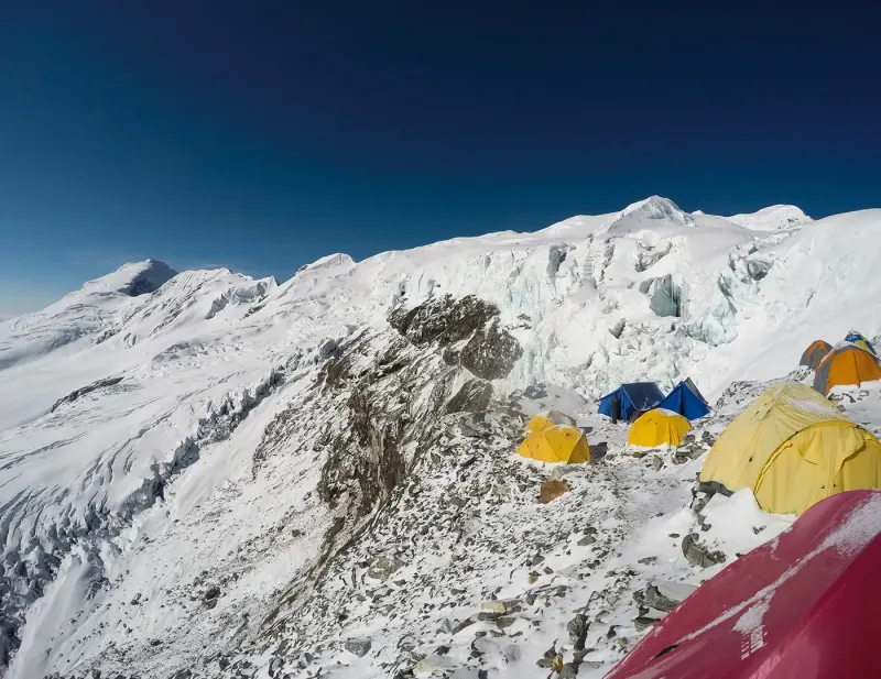 18 days - Mera Peak